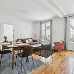Bnbnova - 2Br - Le Marais & Hotel De Ville