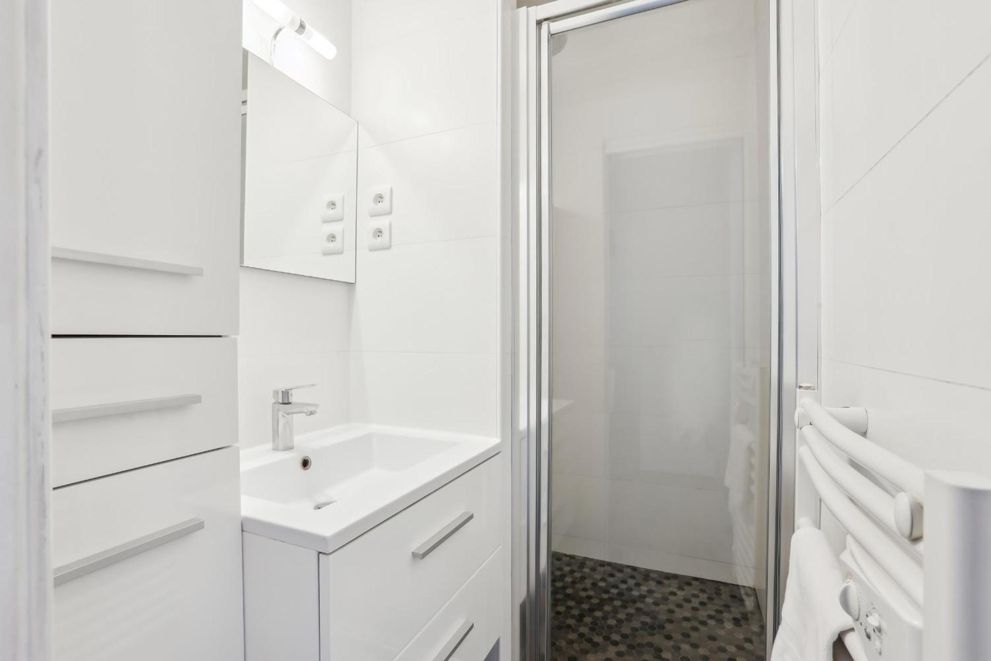 Bnbnova - 2br - Le Marais & De Apartment Paris