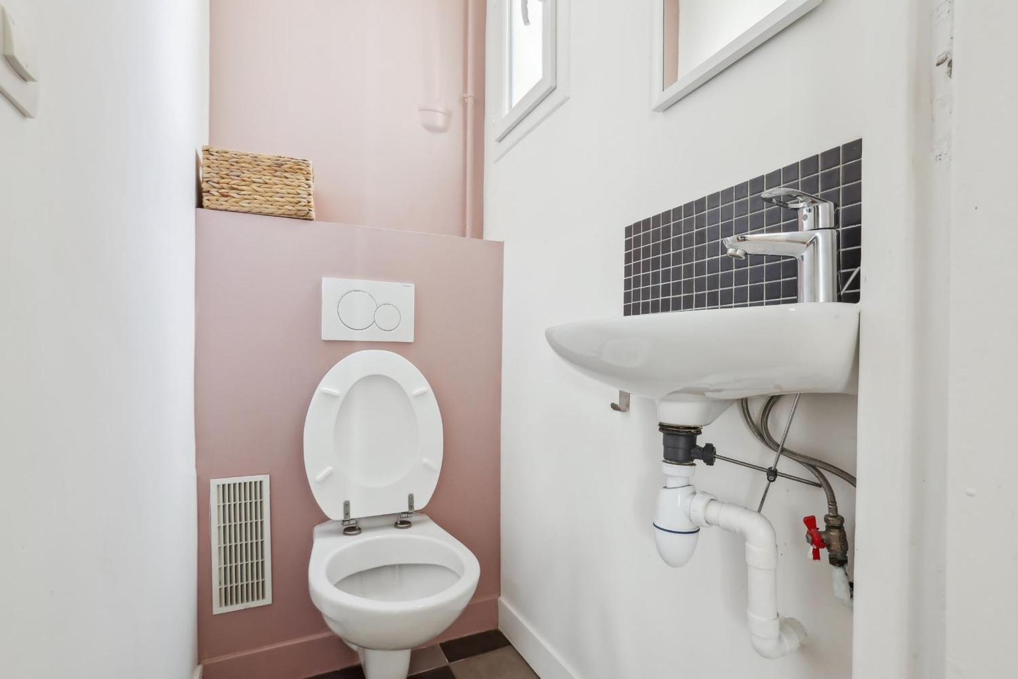 Apartment Bnbnova - 2br - Le Marais & De