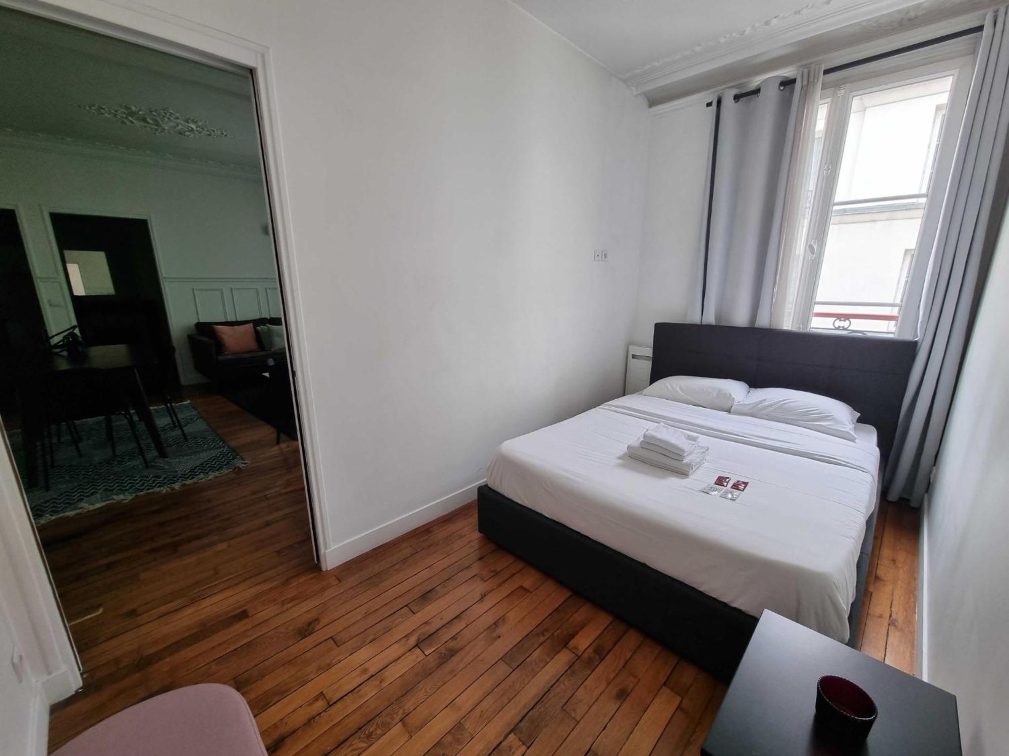 Bnbnova - 2br - Le Marais & De Paris
