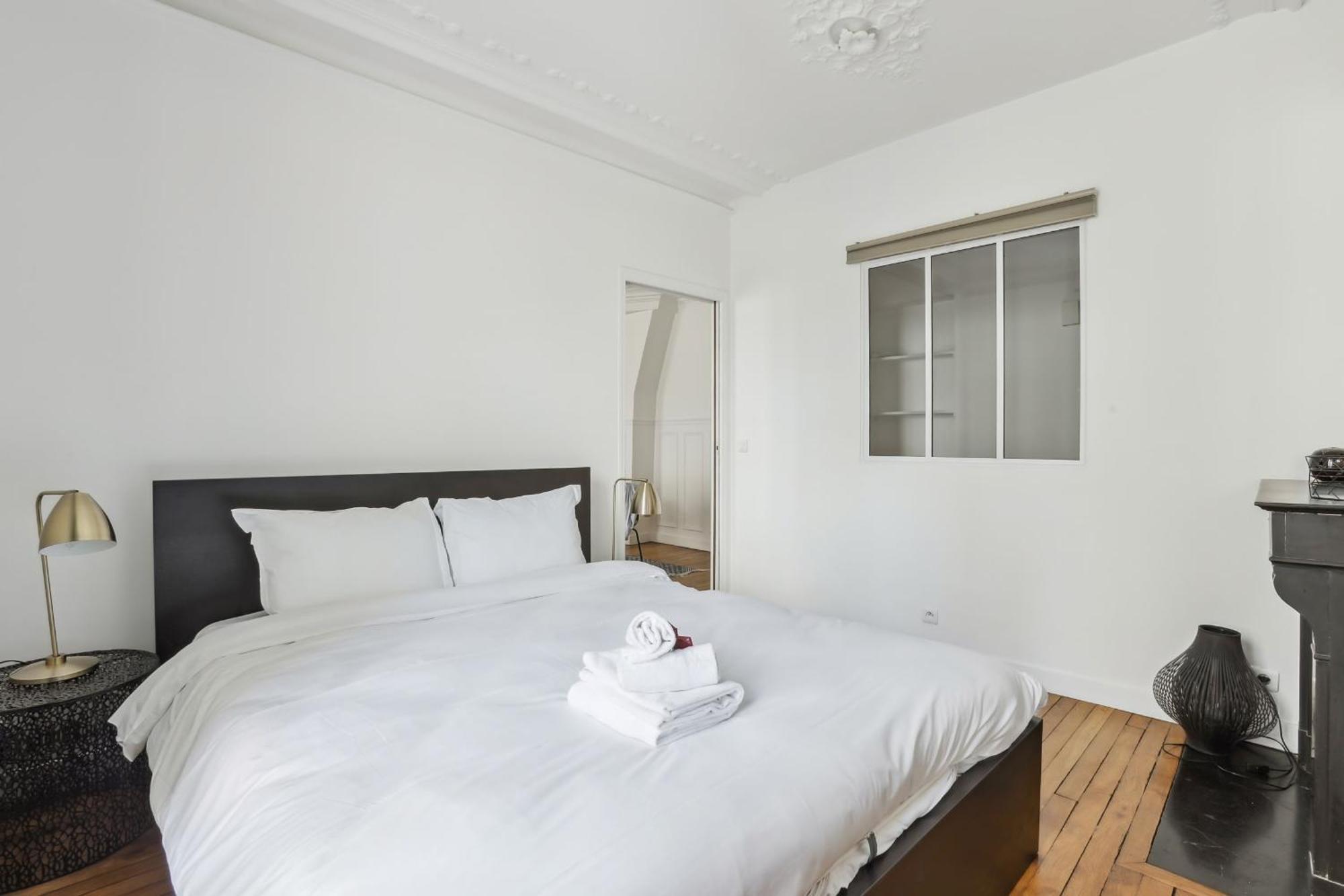 Apartment Bnbnova - 2br - Le Marais & De