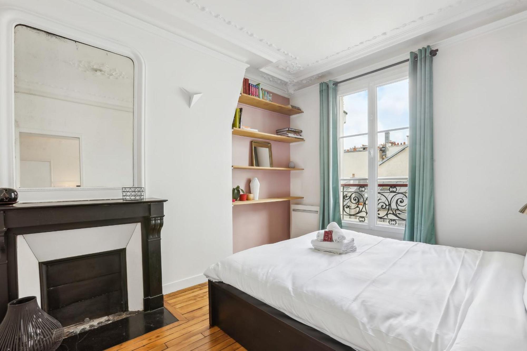 Bnbnova - 2br - Le Marais & De Paris